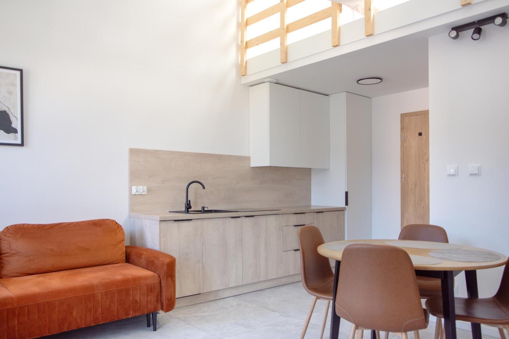 Fabryka Loft 3B # Nestapartamenty Bielsko-Biała Extérieur photo