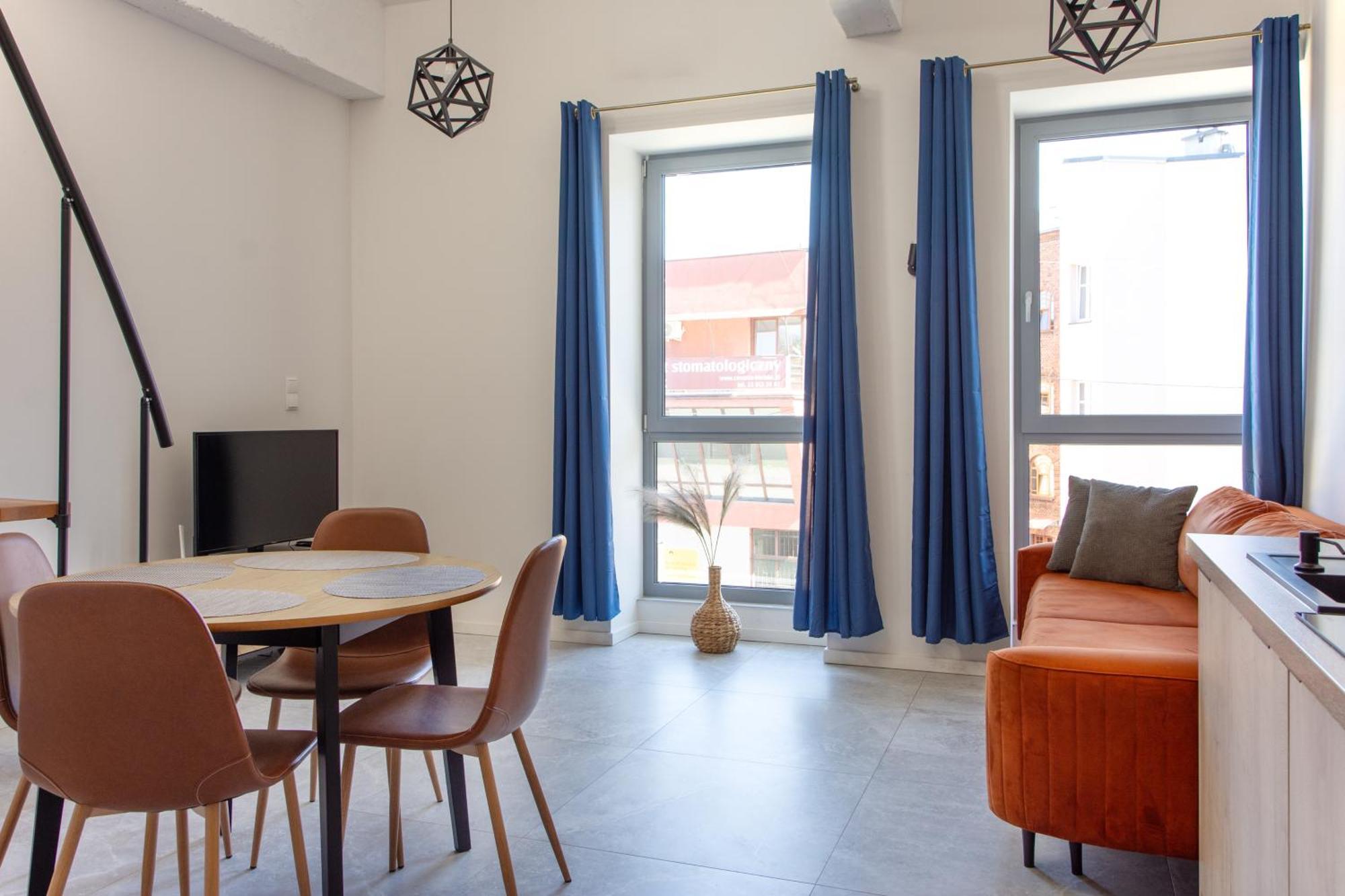 Fabryka Loft 3B # Nestapartamenty Bielsko-Biała Extérieur photo