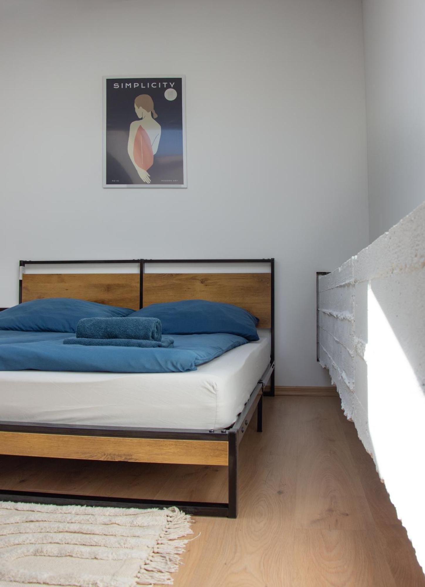 Fabryka Loft 3B # Nestapartamenty Bielsko-Biała Extérieur photo