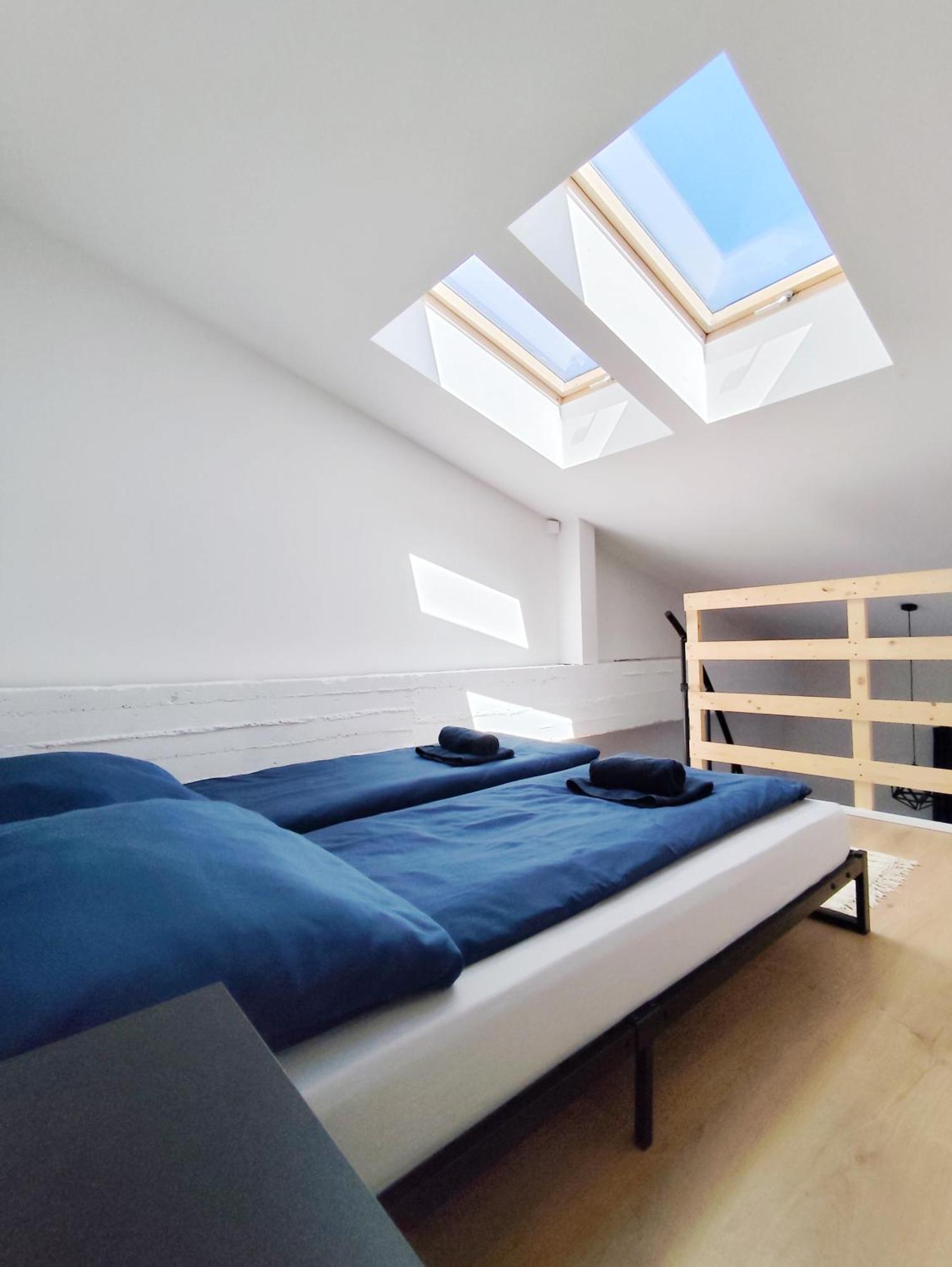 Fabryka Loft 3B # Nestapartamenty Bielsko-Biała Extérieur photo