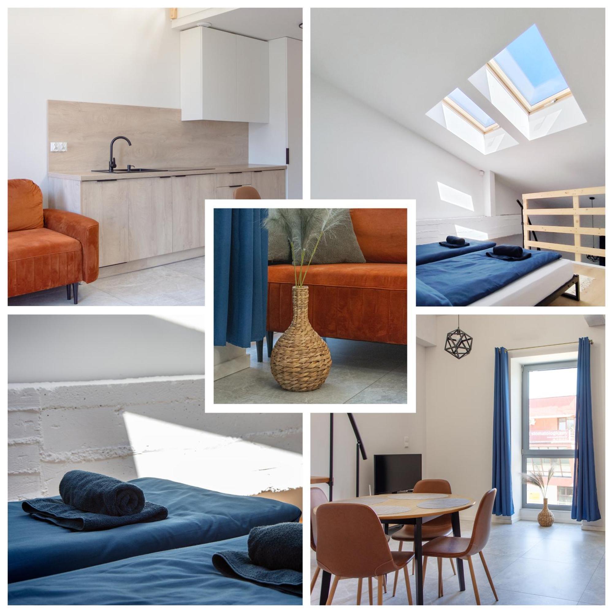Fabryka Loft 3B # Nestapartamenty Bielsko-Biała Extérieur photo
